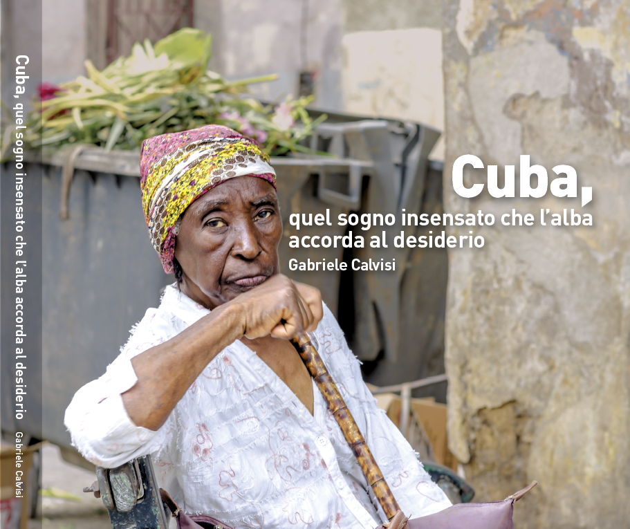 Cuba — Libro fotografico