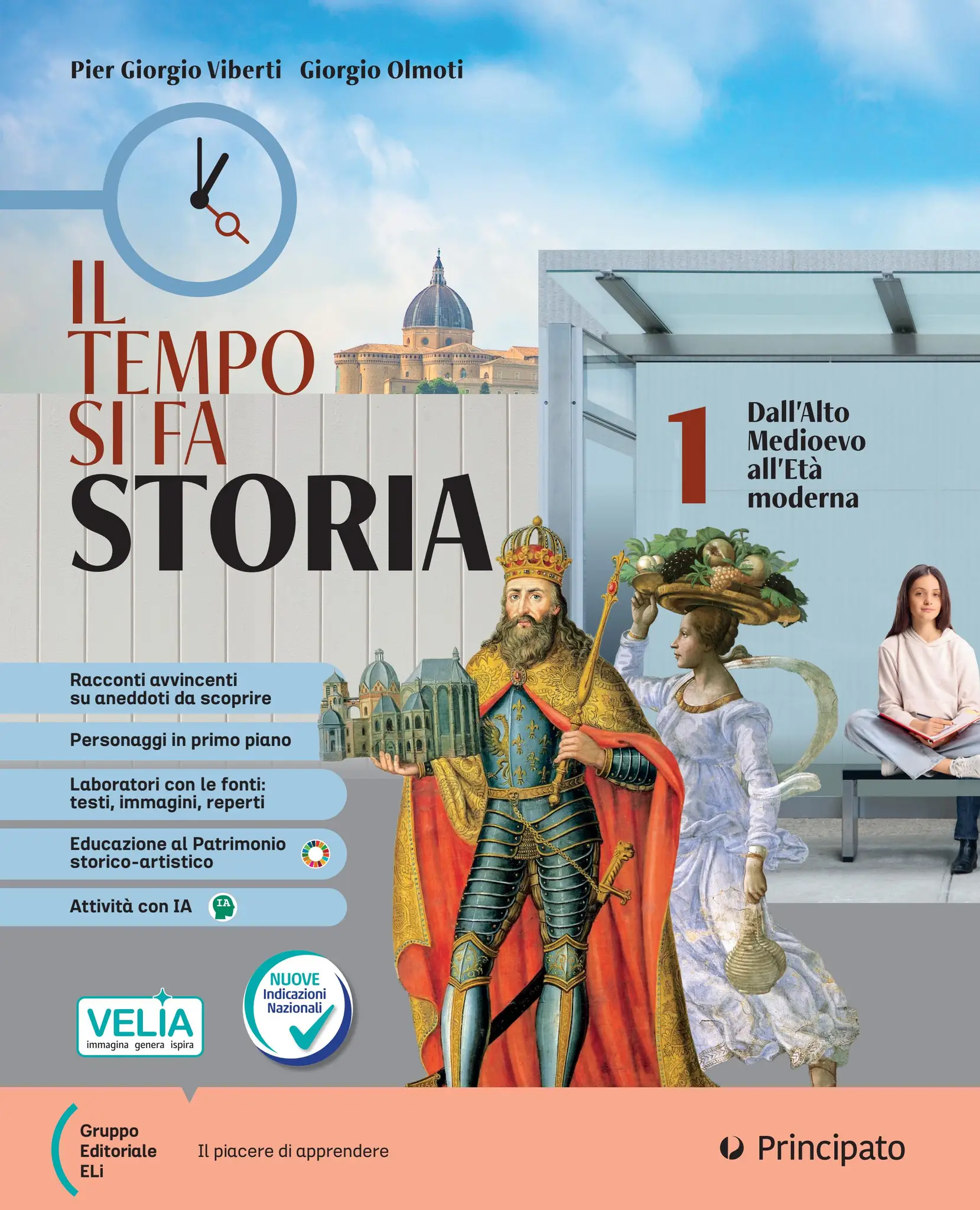 Il tempo si fa storia