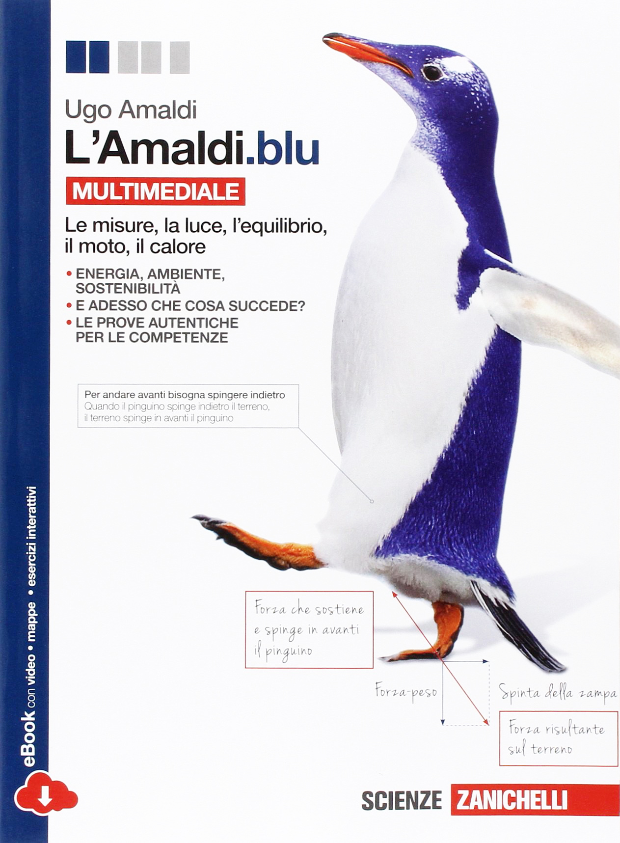 L'Amaldi per i licei scientifici blu — Layout LD
