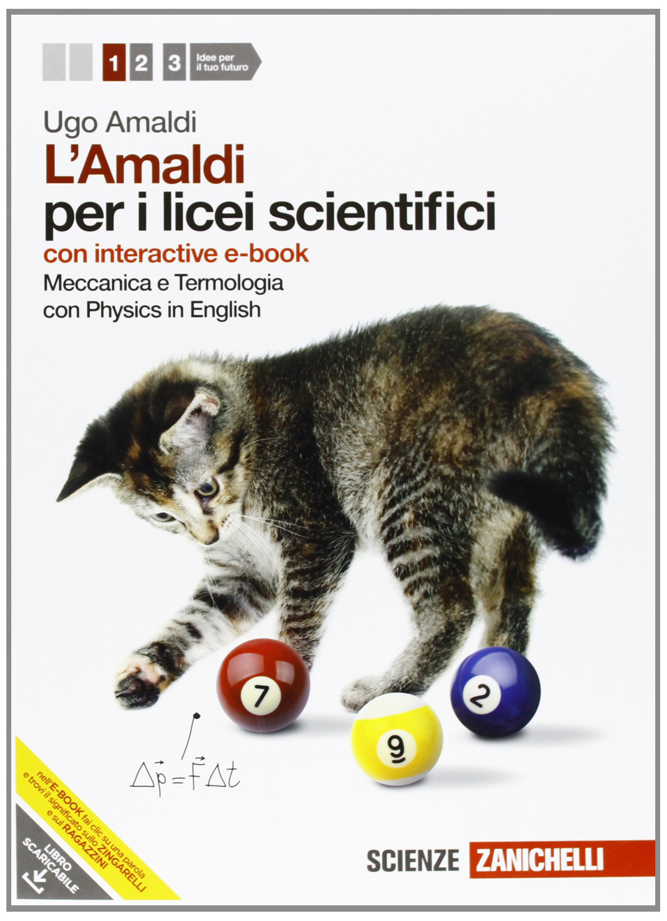 L'Amaldi per i licei scientifici — 2019