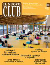 Il Nuovo Club NC148 — Fitness trend