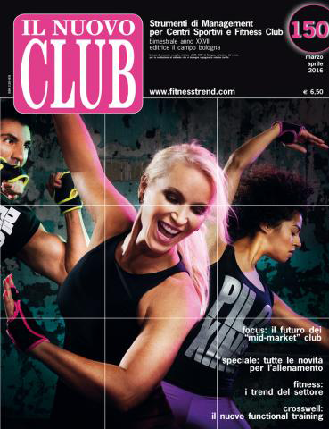 Il Nuovo Club NC150 — Fitness trend