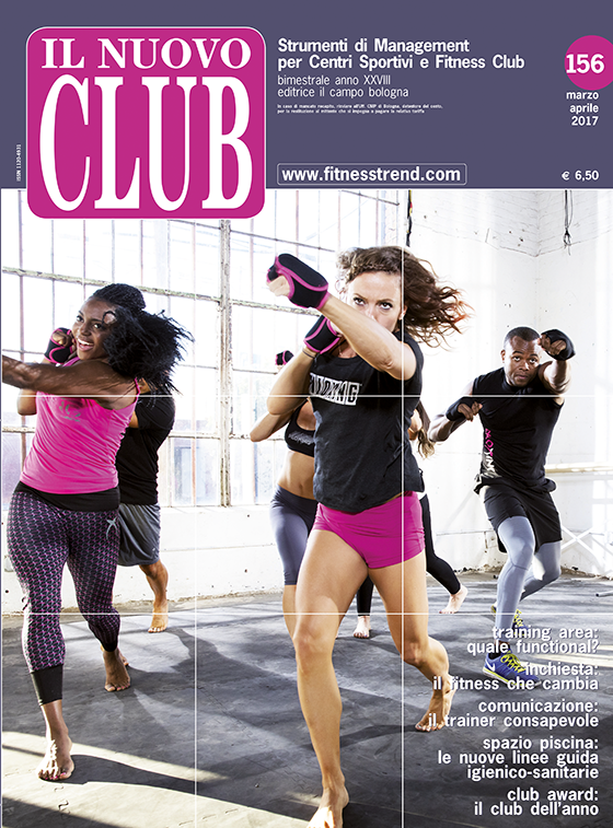 Il Nuovo Club NC156 — Fitness trend