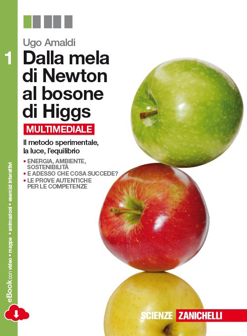 Dalla mela di Newton al bosone di Higgs