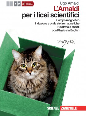 L'Amaldi per i licei scientifici — Layout 3