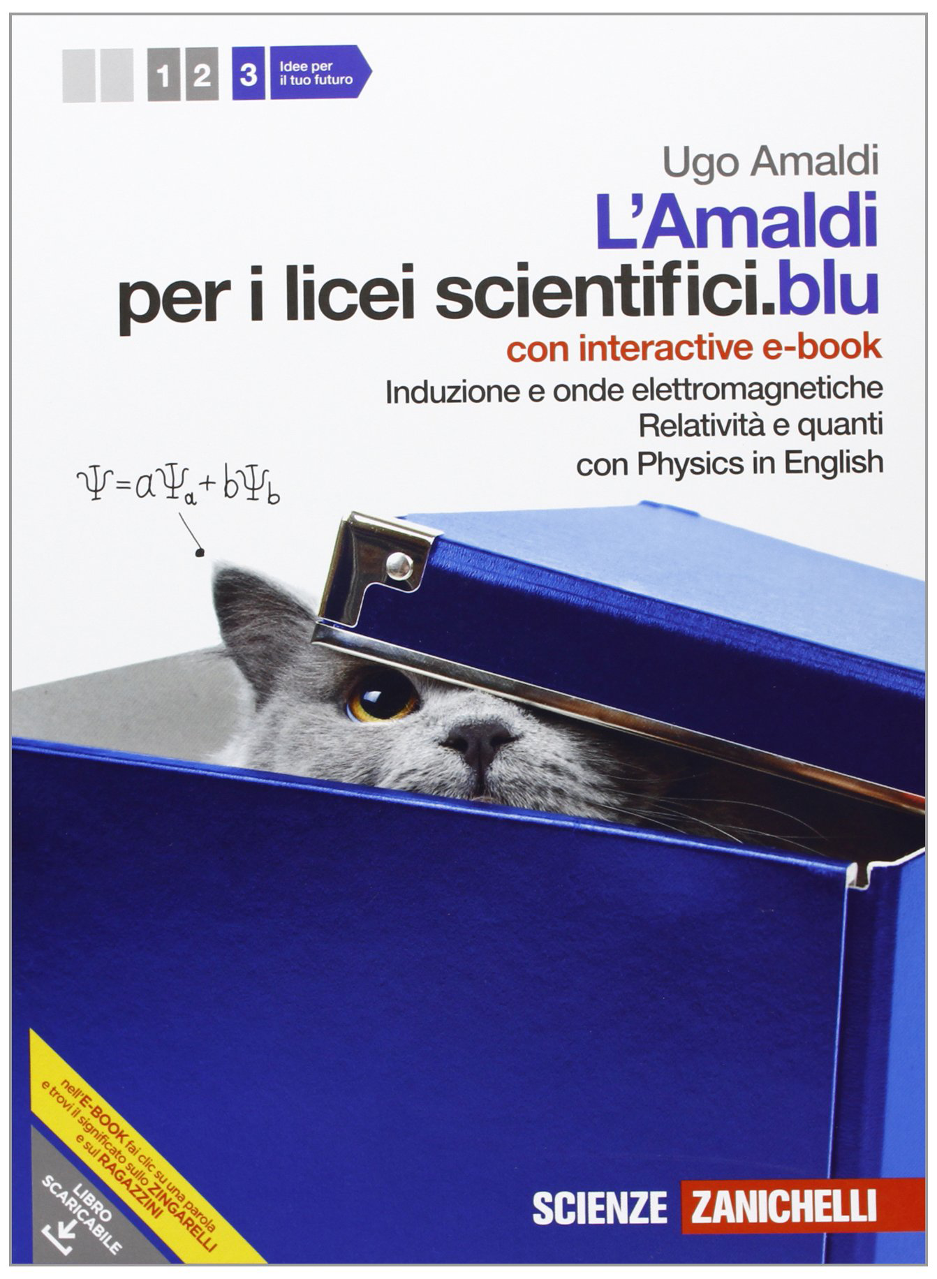 L'Amaldi per i licei scientifici — Layout 4