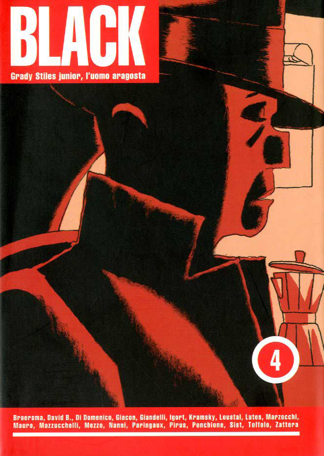 Black — Grady Otis Joiner