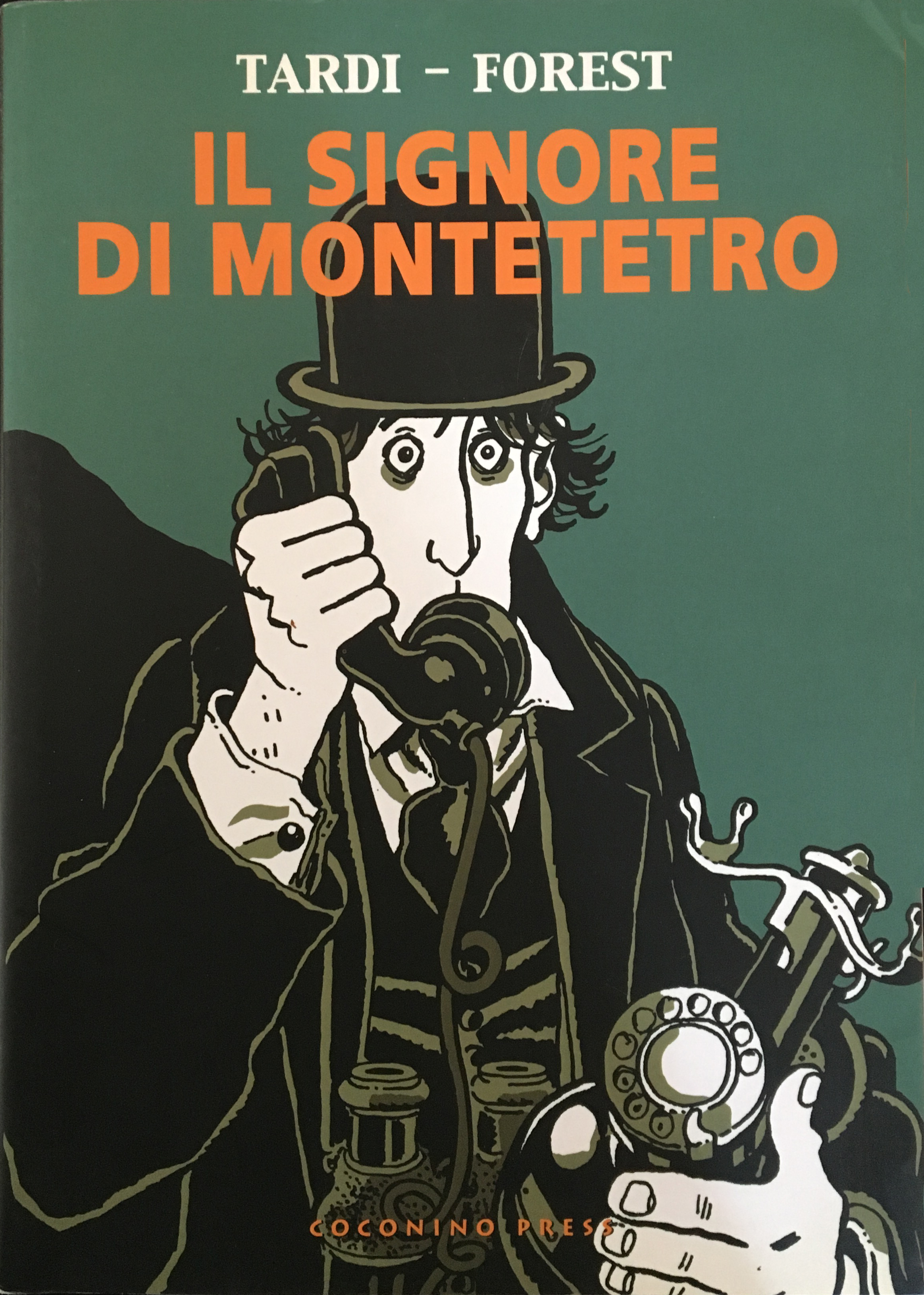 Il Signore di Montefetro — Tardi & Forest