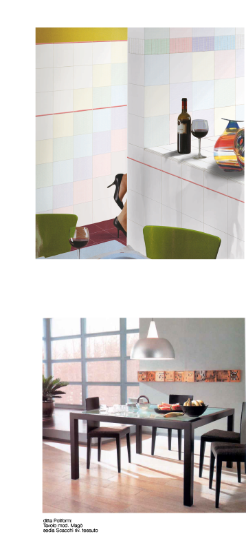 Gamma Due — Ceramiche Cucina 2