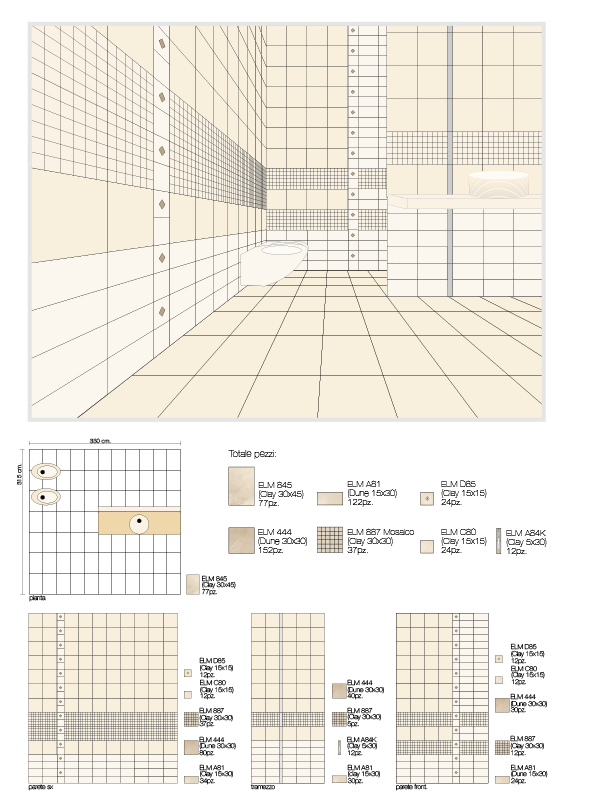 Layout Gamma Due — Cataloghi fotografici